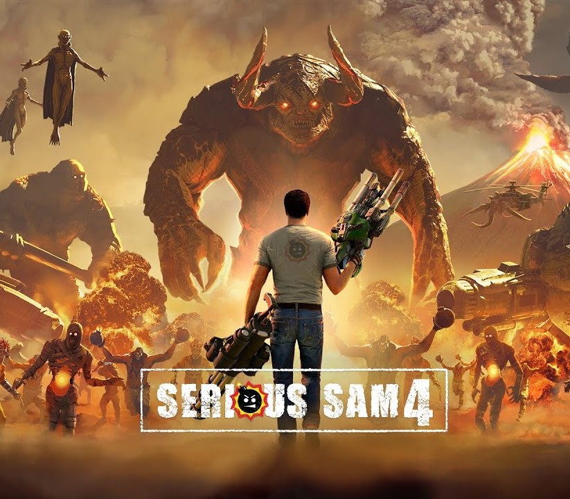 Serious Sam Series Guide — Every Game Ranked & Where to Buy Cheap